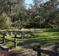 Gordon Falls lookout and picnic area - Accommodation Fremantle