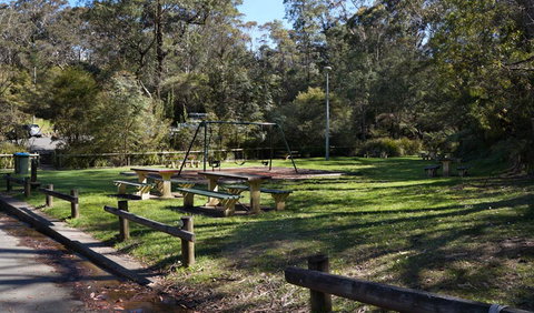 Gordon Falls Lookout And Picnic Area - Accommodation Fremantle 0