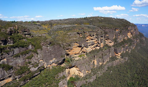 Gordon Falls Lookout And Picnic Area - Accommodation Fremantle 1
