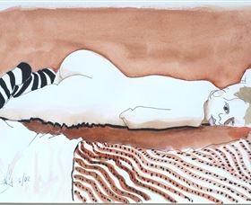 Adrian Gilbert Art - Accommodation Fremantle 0