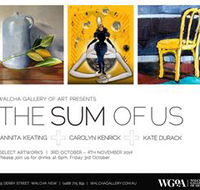 Walcha Gallery of Art - Accommodation Fremantle