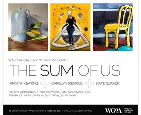 Walcha Gallery Of Art - Accommodation Fremantle 0