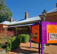 Queanbeyan Museum - Accommodation Fremantle