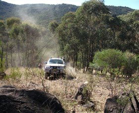 Geraldine 4WD Recreation Park - Accommodation Fremantle 0