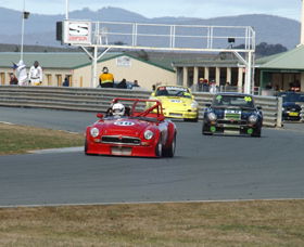Wakefield Park Motor Racing Circuit - Accommodation Fremantle 0