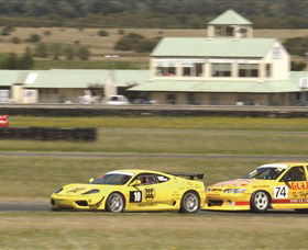 Wakefield Park Motor Racing Circuit - Accommodation Fremantle 1
