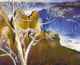 Loviz Arts Gallery - Accommodation Fremantle 4