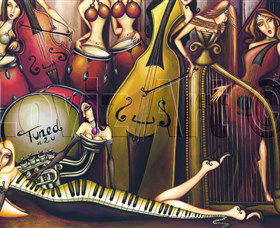 Loviz Arts Gallery - Accommodation Fremantle 5