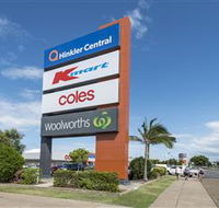 Hinkler Central Shopping Centre - Accommodation Fremantle