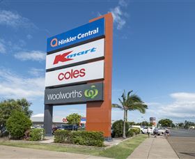 Hinkler Central Shopping Centre - Accommodation Fremantle 0