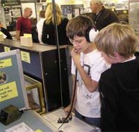 Kurrajong Radio Museum - Accommodation Fremantle