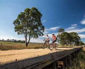 Gippsland Plains Rail Trail - Accommodation Fremantle 0