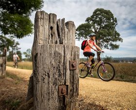 Gippsland Plains Rail Trail - Accommodation Fremantle 2