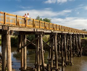 Gippsland Plains Rail Trail - Accommodation Fremantle 1