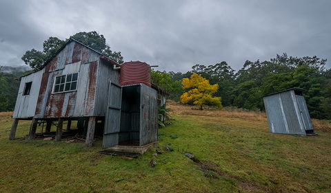 Nowendoc National Park - Accommodation Fremantle 0