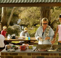 Apsley Falls picnic area - Accommodation Fremantle