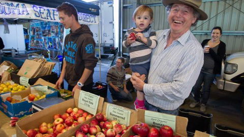 Capital Region Farmers Markets - Accommodation Fremantle 6