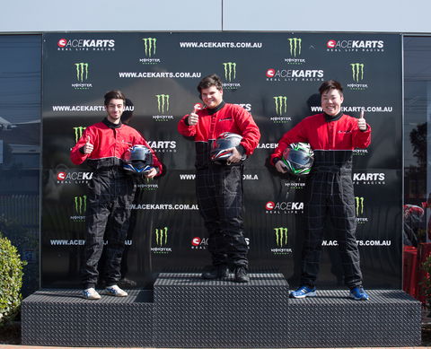 Ace Karts - Accommodation Fremantle 1