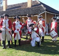 Arms of Australia Inn Museum - Accommodation Fremantle