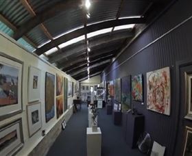 Purple Noon Gallery - Accommodation Fremantle 0