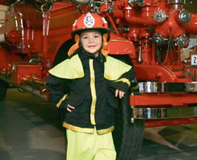 Museum Of Fire - Accommodation Fremantle 1