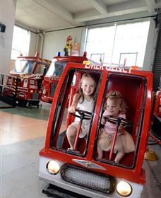 Museum Of Fire - Accommodation Fremantle 2