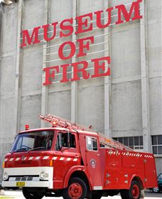 Museum Of Fire - Accommodation Fremantle 3
