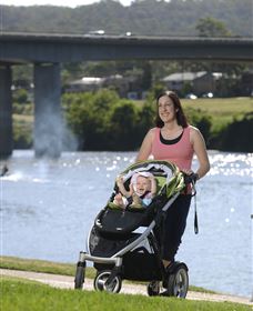 Great River Walk Penrith - Accommodation Fremantle 0