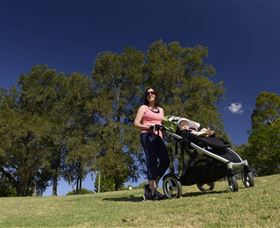 Great River Walk Penrith - Accommodation Fremantle 1