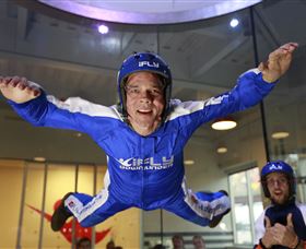 IFly Indoor Skydiving - Accommodation Fremantle 1