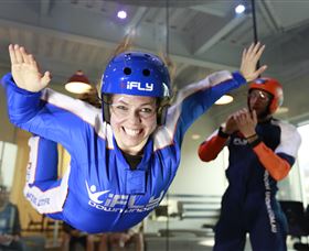 IFly Indoor Skydiving - Accommodation Fremantle 0