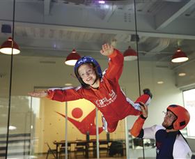 IFly Indoor Skydiving - Accommodation Fremantle 2