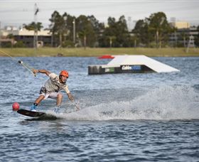 Cables Wake Park Penrith - Accommodation Fremantle 1