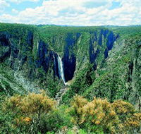 Wollomombi Falls - Accommodation Fremantle