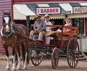 The Australiana Pioneer Village - Accommodation Fremantle 2