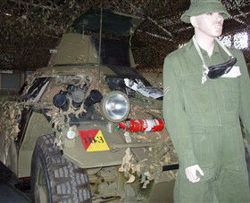 Gippsland Armed Forces Museum - Accommodation Fremantle 1