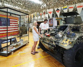 Gippsland Armed Forces Museum - Accommodation Fremantle 0
