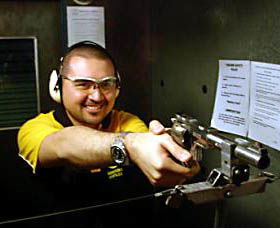 Lone Ranges Shooting Complex - Accommodation Fremantle 0