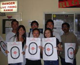 Lone Ranges Shooting Complex - Accommodation Fremantle 2