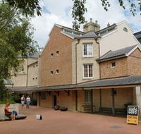 Old Gaol - Accommodation Fremantle