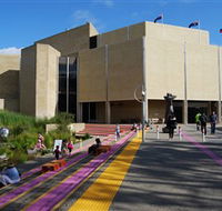 Art Gallery of Western Australia - Accommodation Fremantle