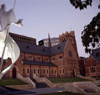 St Georges Anglican Cathedral - Accommodation Fremantle