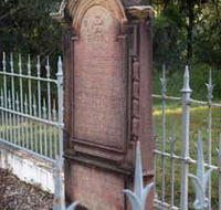 Pioneer Graves - Accommodation Fremantle