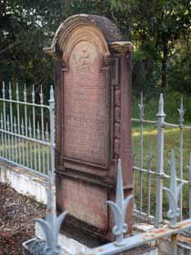 Pioneer Graves - Accommodation Fremantle 0