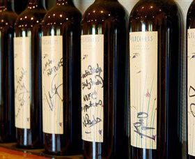 Saddlers Creek Wines - Accommodation Fremantle 4