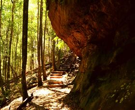 Cave Creek Walking Track - Accommodation Fremantle 1