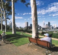 Kings Park and Botanic Garden - Accommodation Fremantle