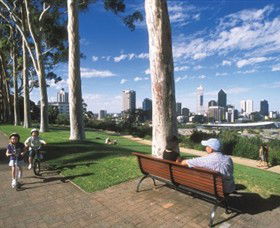 Kings Park And Botanic Garden - Accommodation Fremantle 0