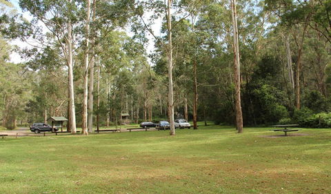 Mill Creek Picnic Area - Accommodation Fremantle 0