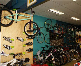 McGees Cycling Store - Accommodation Fremantle 1